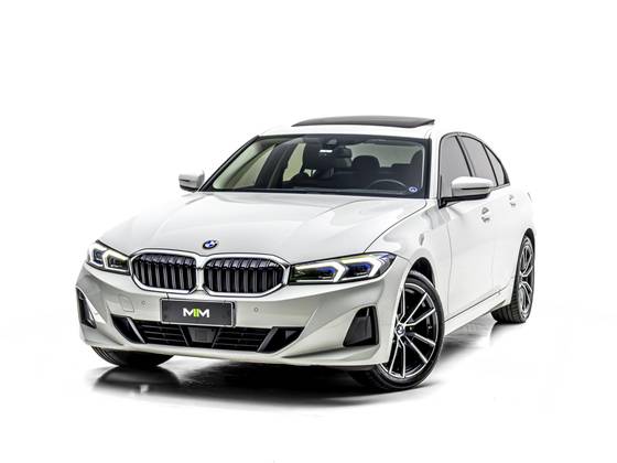 BMW 320i 2.0 16V TURBO FLEX SPORT GP AUTOMÁTICO BMW 320i 2.0 16V TURBO FLEX SPORT GP AUTOMÁTICO